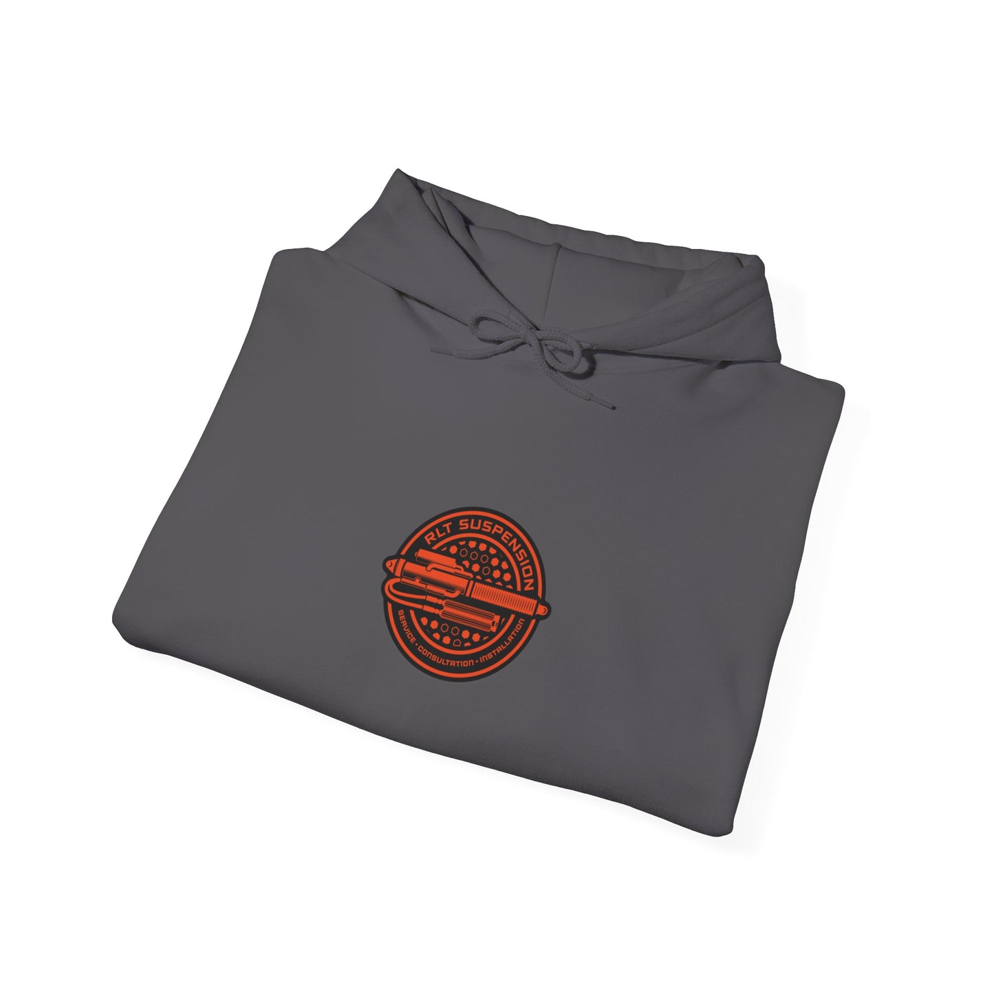 RLT Suspension™ | Limited Edition Hooded Sweatshirt
