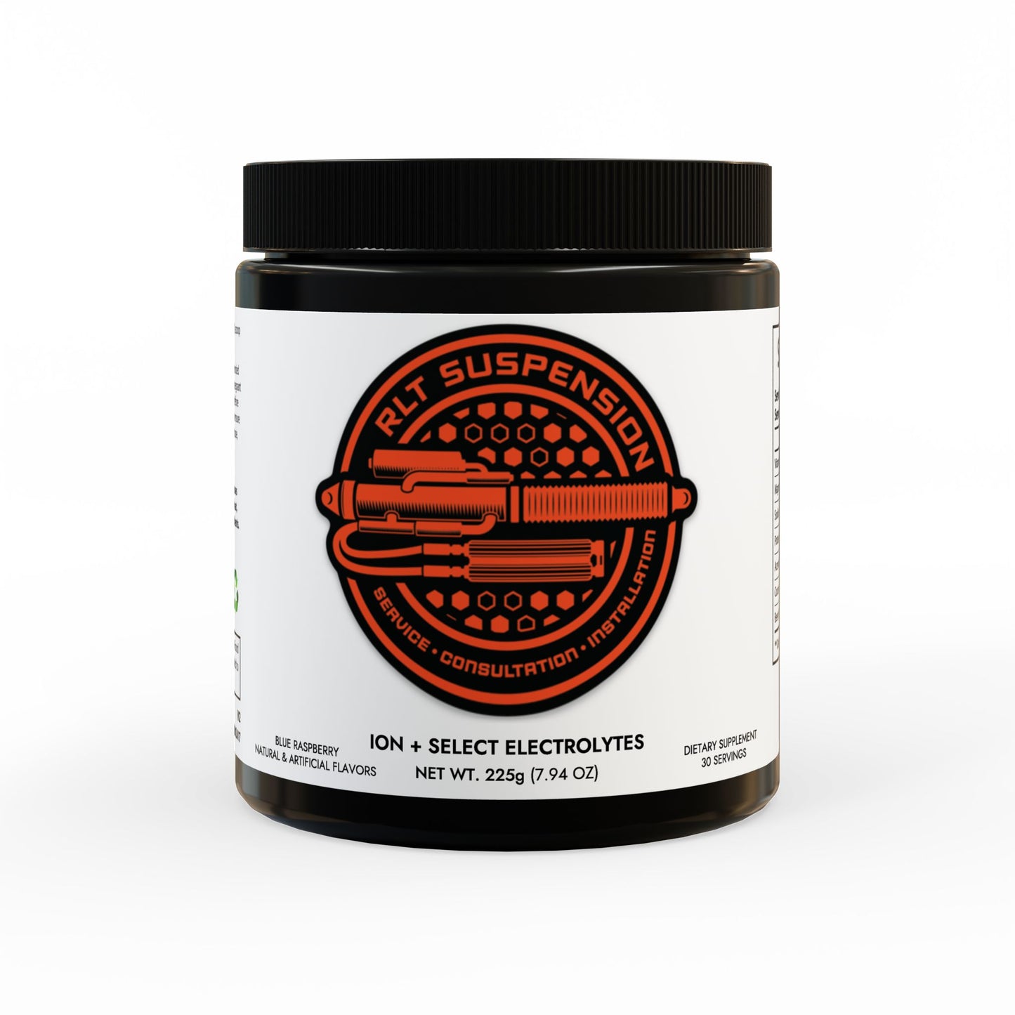 RLT Suspension™ ION + Select Electrolyte Supplement (225g, 7.9oz)