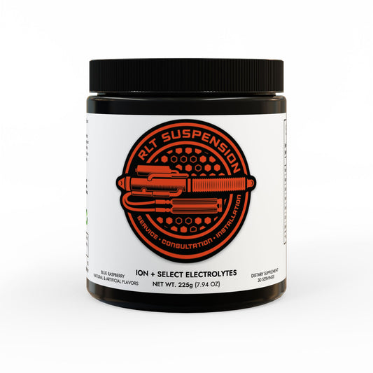 RLT Suspension™ ION + Select Electrolyte Supplement (225g, 7.9oz)