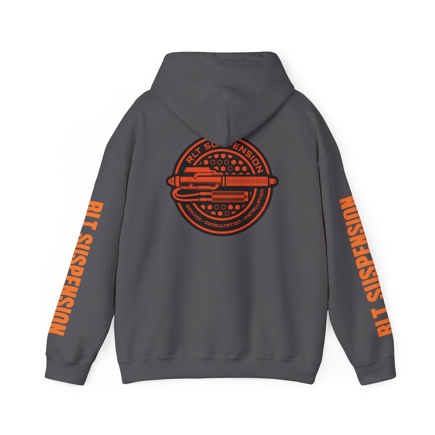 RLT Suspension™ | Limited Edition Hooded Sweatshirt