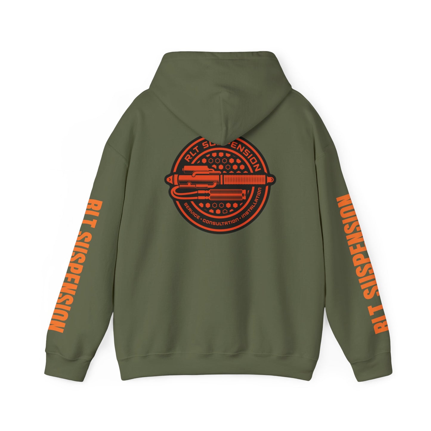 RLT Suspension™ | Limited Edition Hooded Sweatshirt