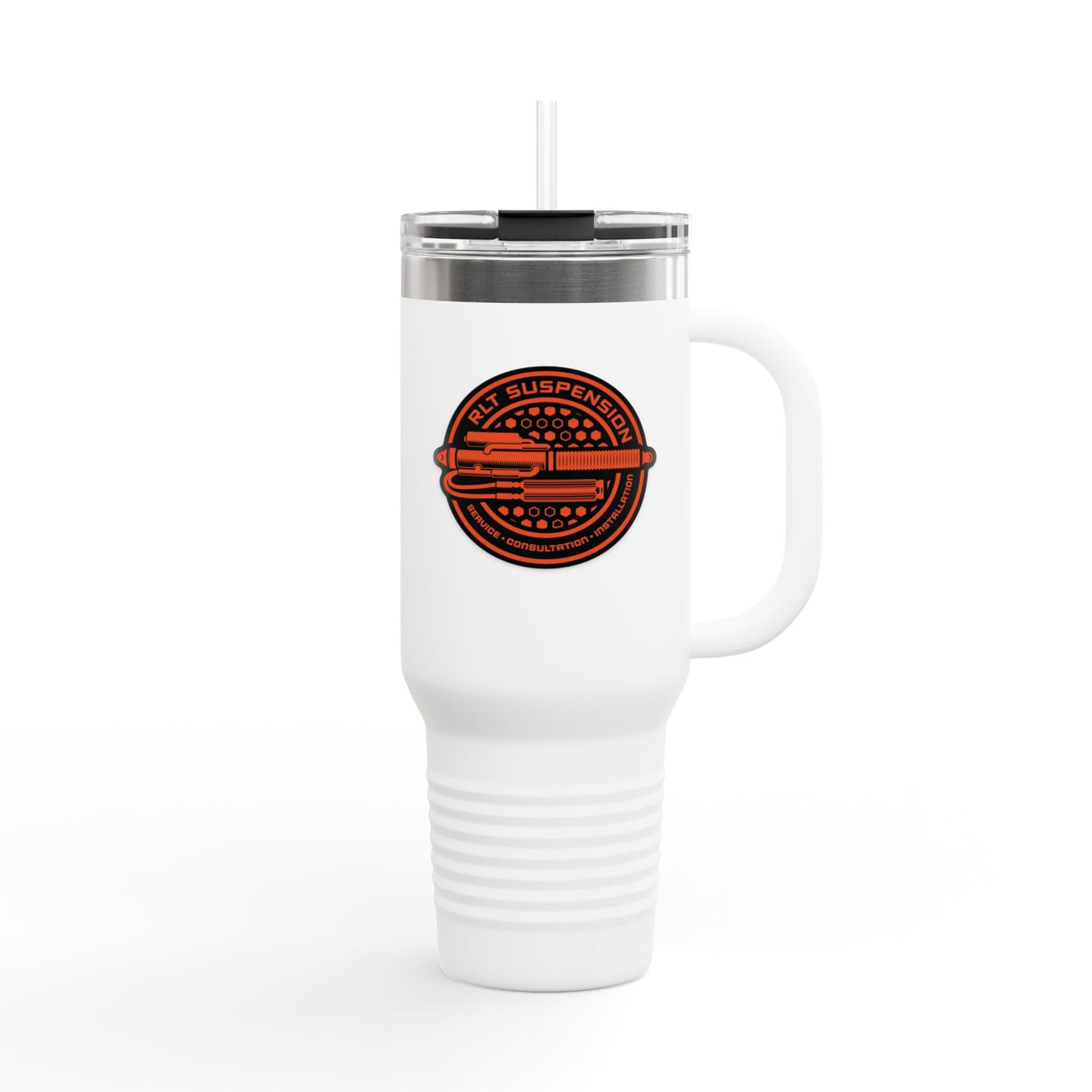 RLT Suspension™ Insulated Travel/Shop Mug, 40oz