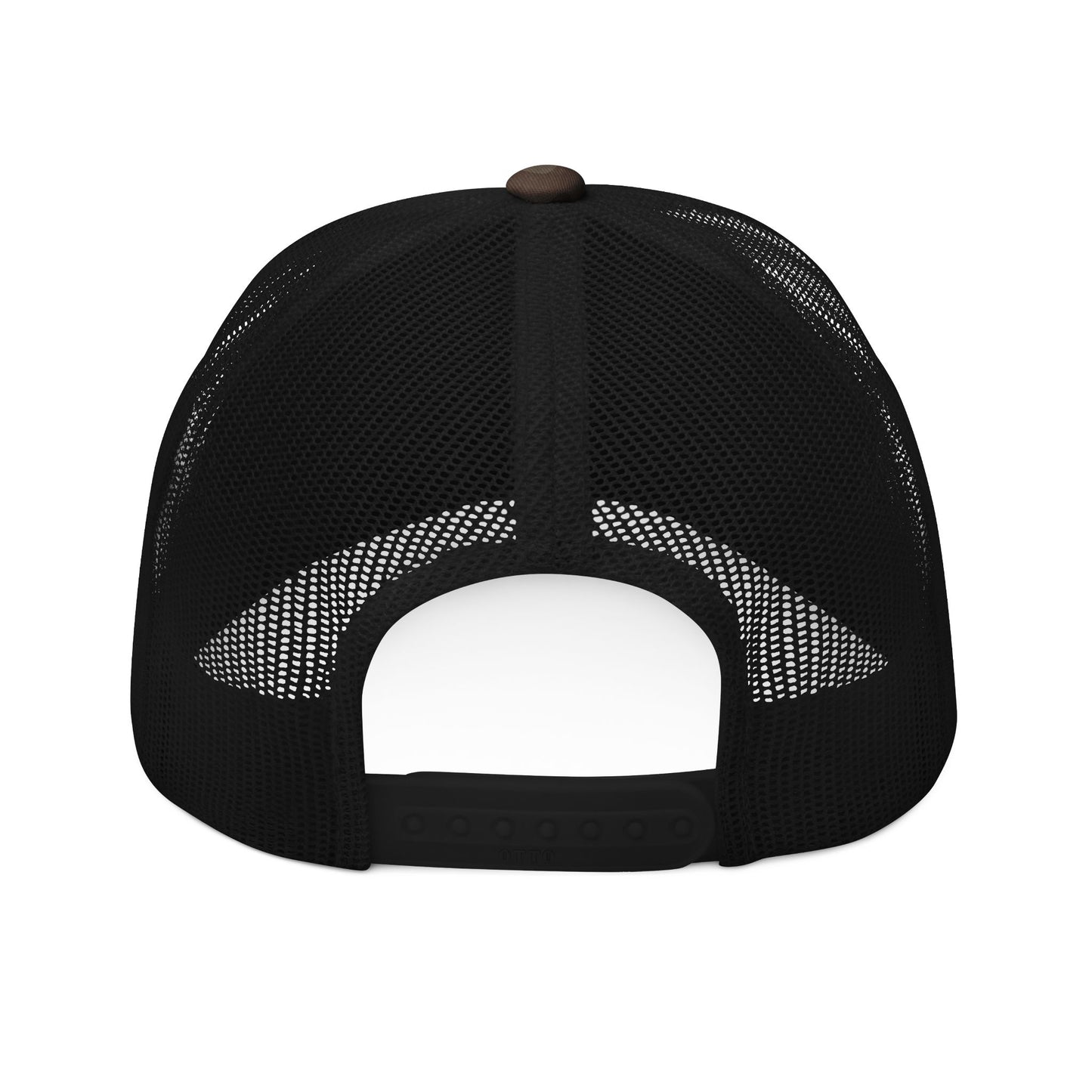 RLT Suspension™ Embroidered Camouflage Trucker Hat - Outdoor Style for Adventurers