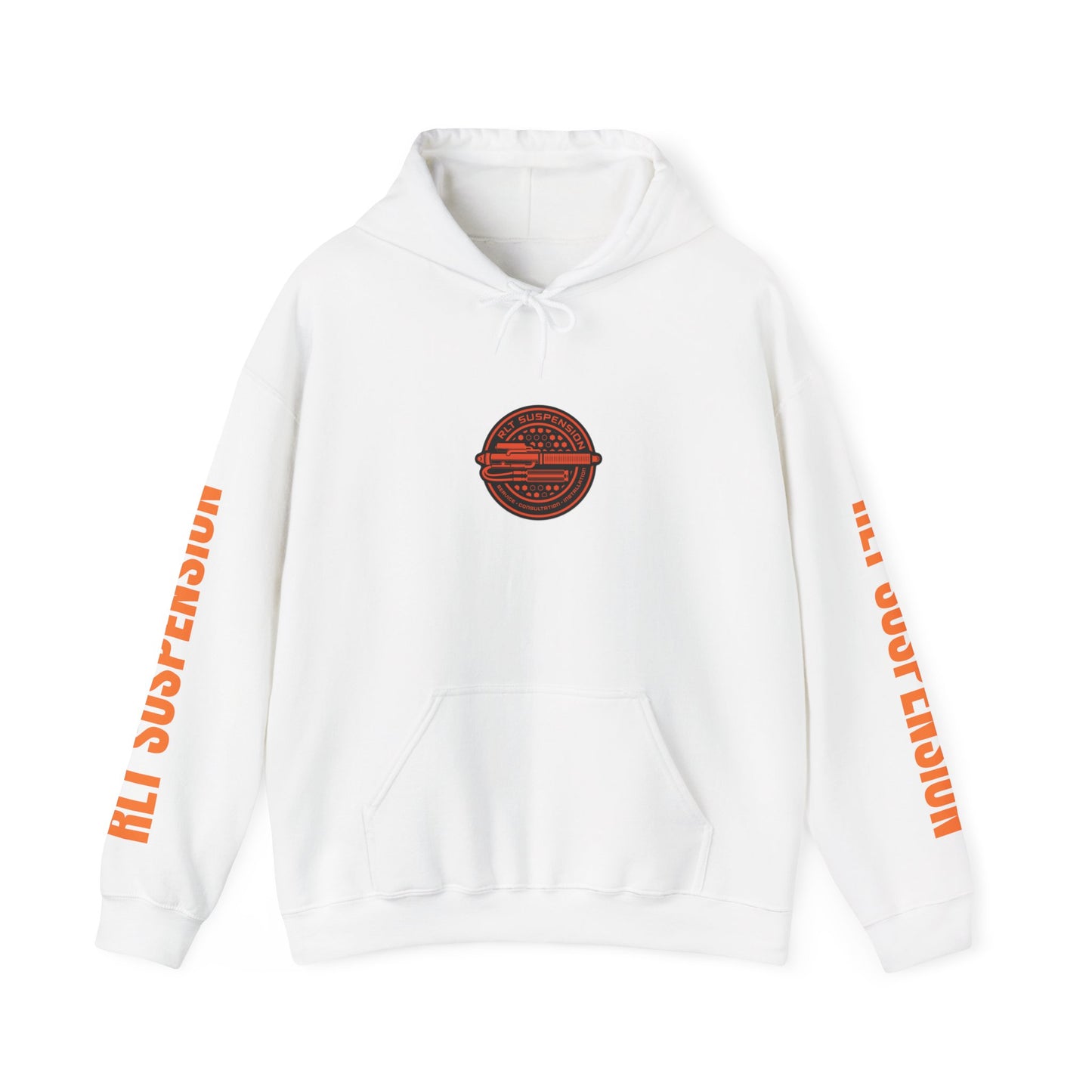 RLT Suspension™ | Limited Edition Hooded Sweatshirt
