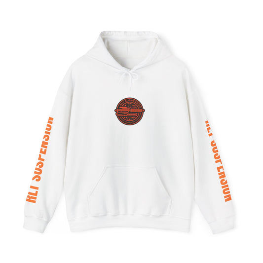 RLT Suspension™ | Limited Edition Hooded Sweatshirt