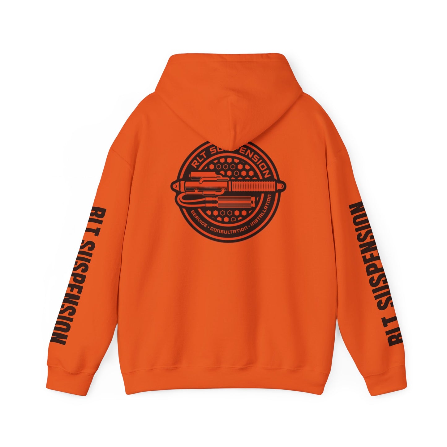 RLT Suspension™ | Limited Edition Hooded Sweatshirt