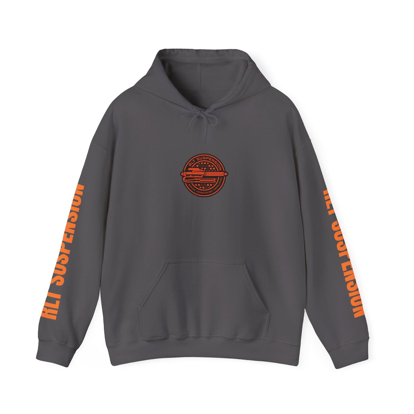 RLT Suspension™ | Limited Edition Hooded Sweatshirt