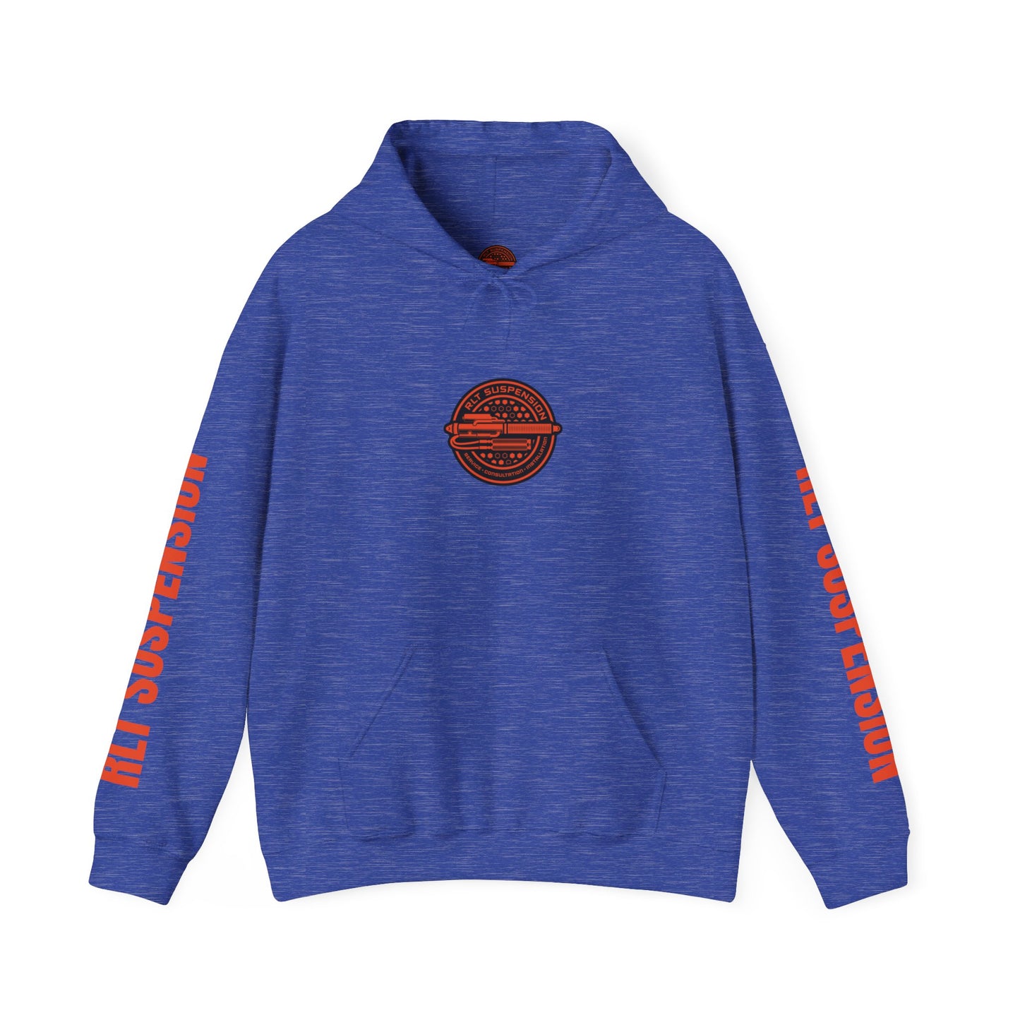 RLT Suspension™ | Limited Edition Hooded Sweatshirt