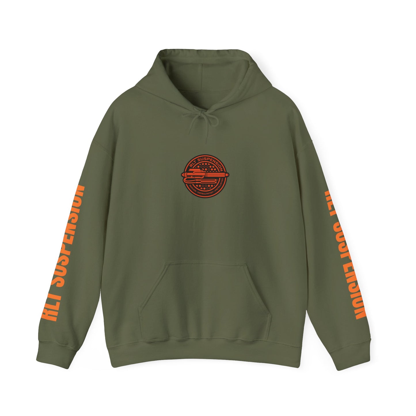 RLT Suspension™ | Limited Edition Hooded Sweatshirt