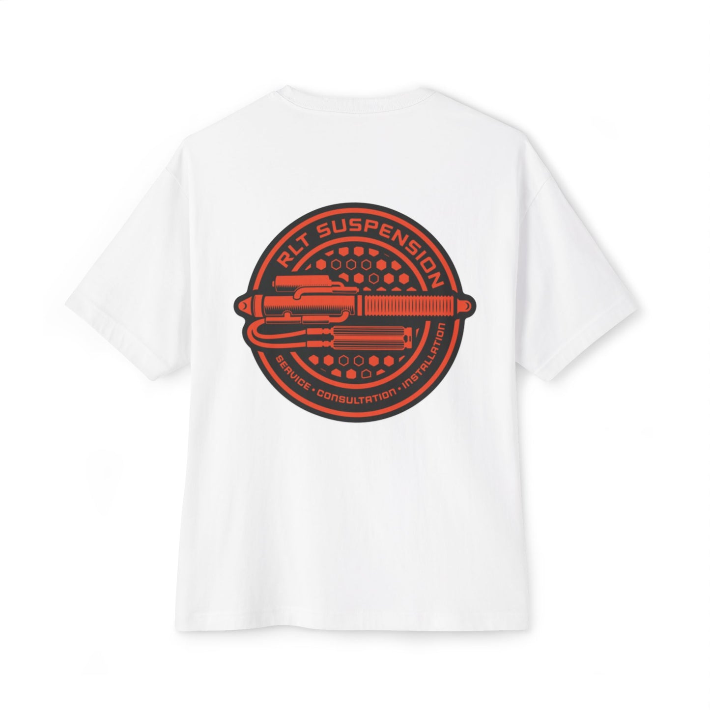 RLT Suspension™ Unisex Oversized Shop Tee