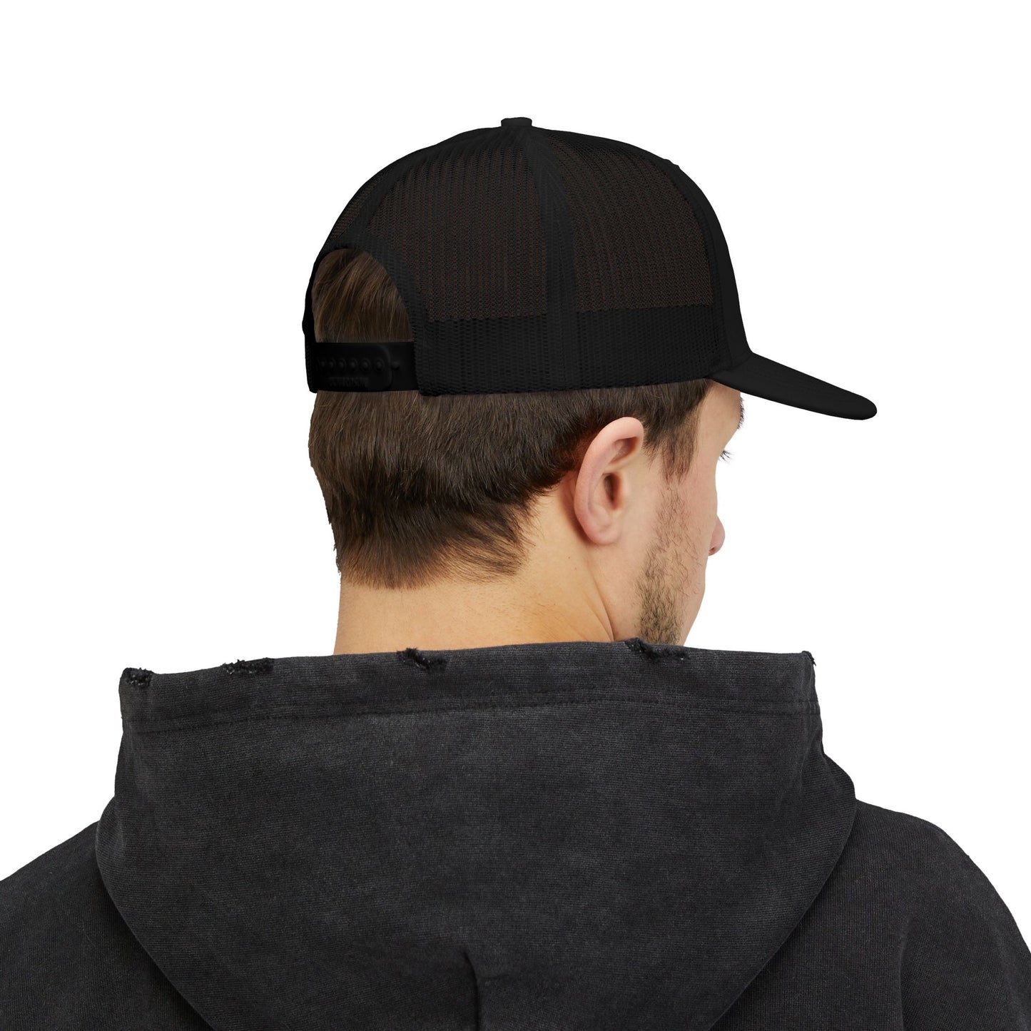 RLT Suspension™ Embroidered Snapback Trucker Cap
