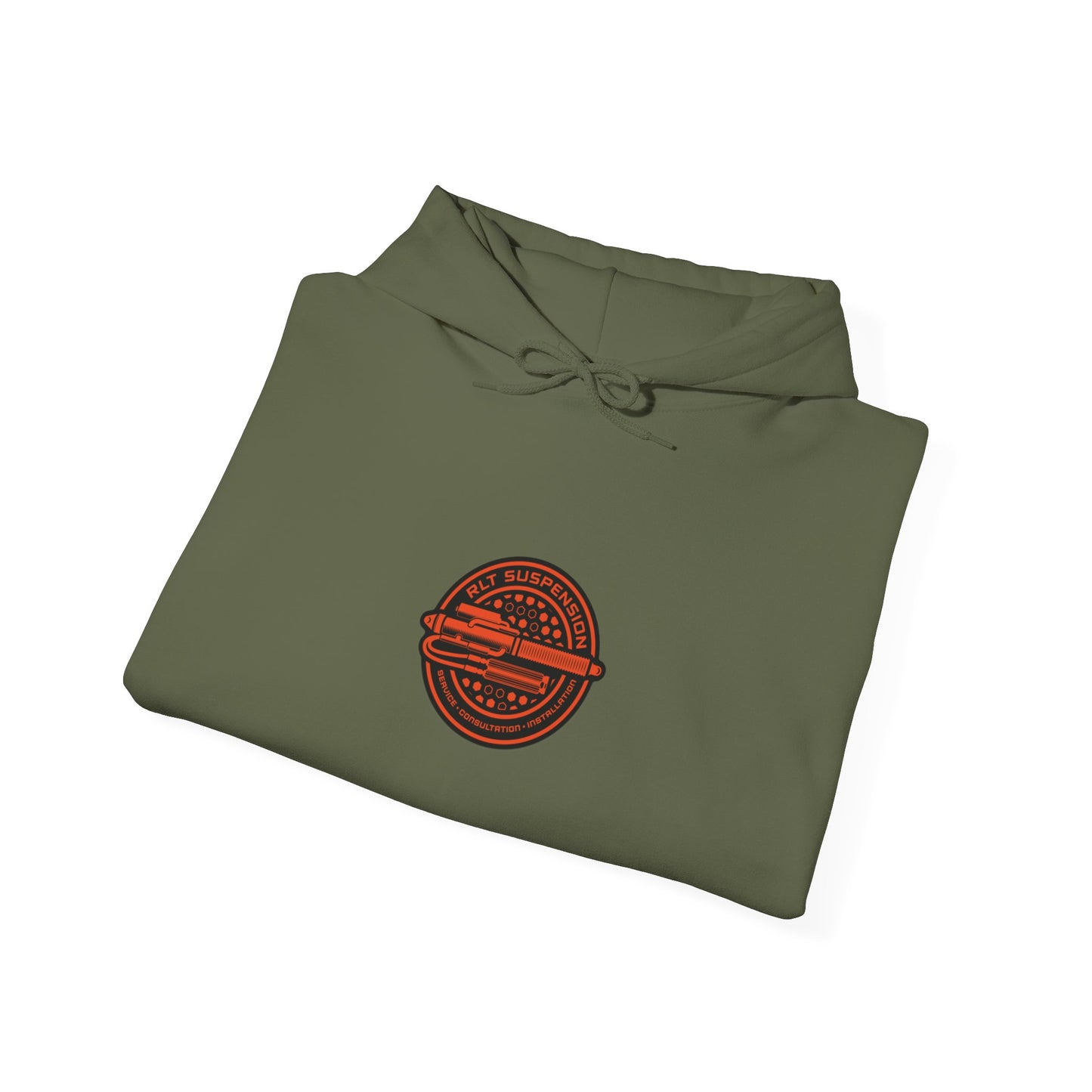 RLT Suspension™ | Limited Edition Hooded Sweatshirt