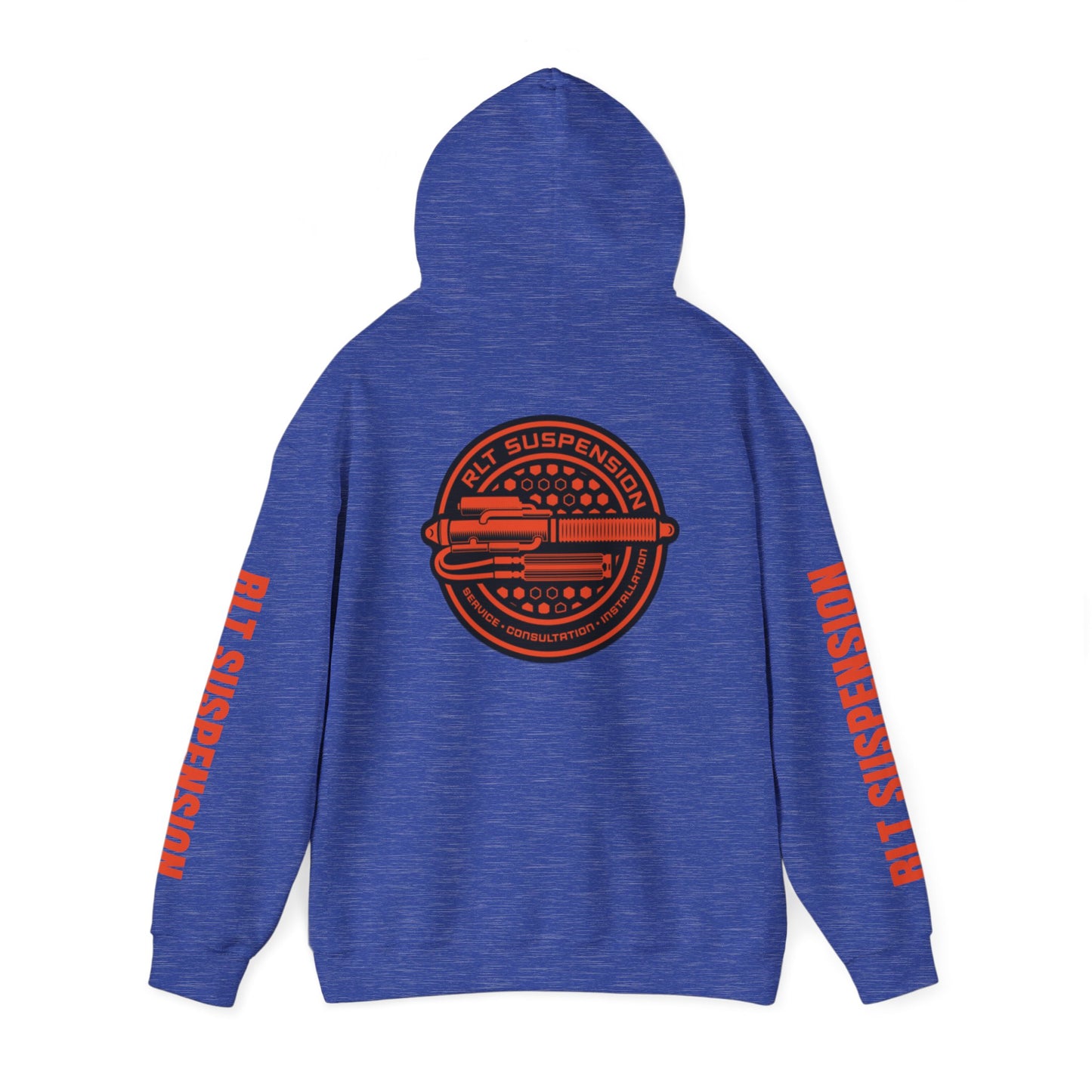 RLT Suspension™ | Limited Edition Hooded Sweatshirt