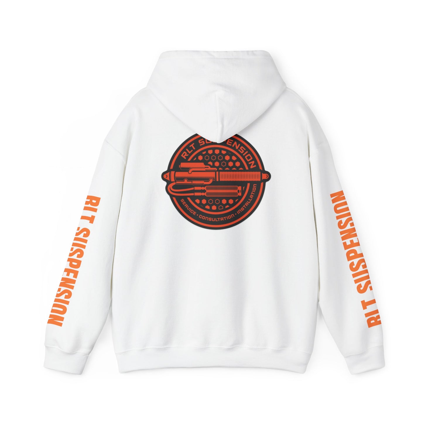 RLT Suspension™ | Limited Edition Hooded Sweatshirt