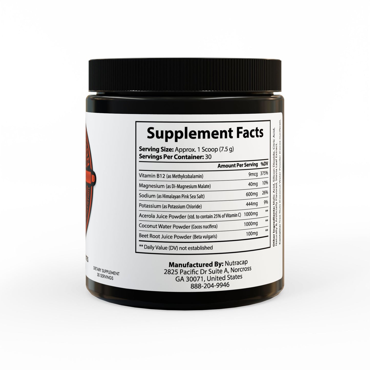 RLT Suspension™ ION + Select Electrolyte Supplement (225g, 7.9oz)