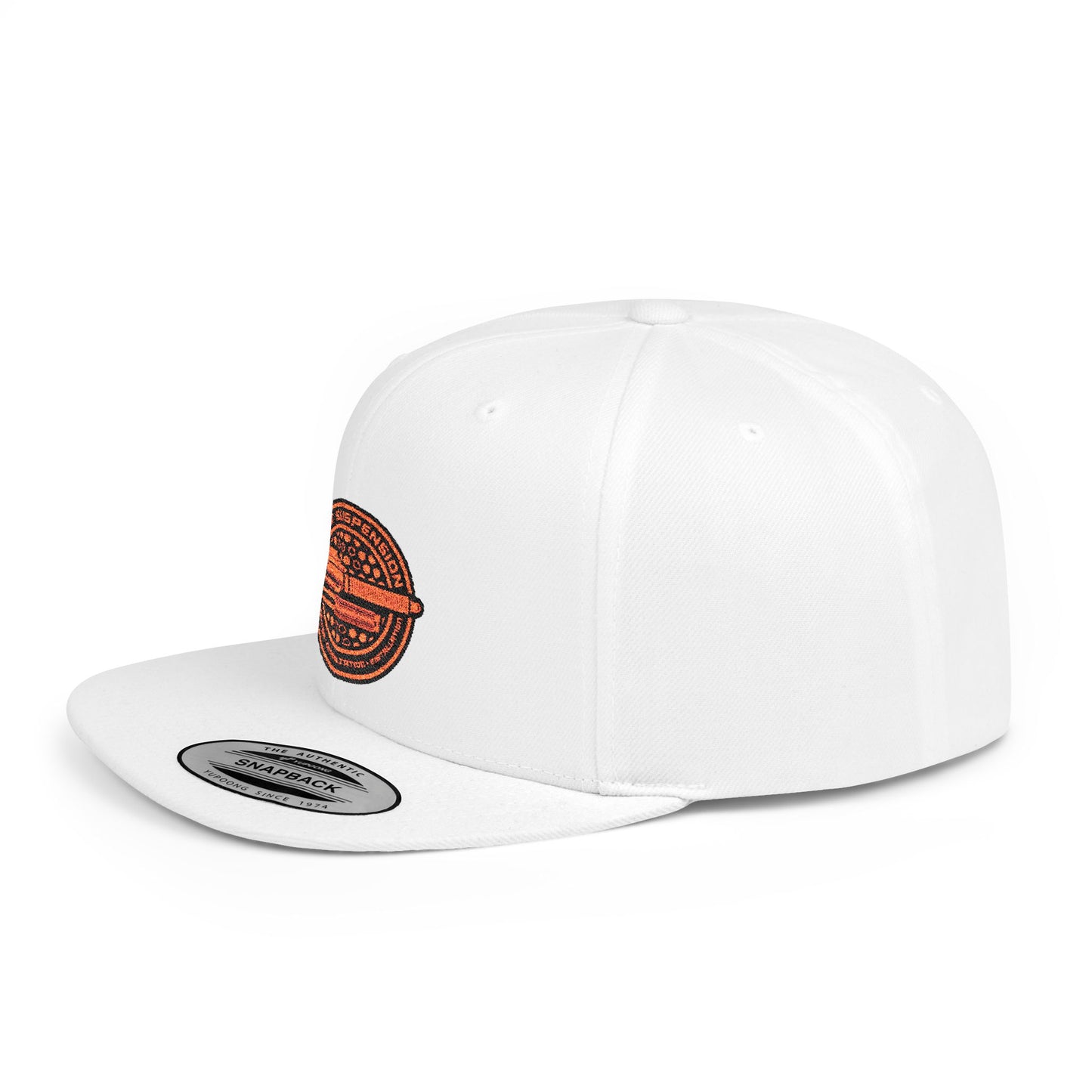 RLT Suspension™ Flat Bill Snapback Hat