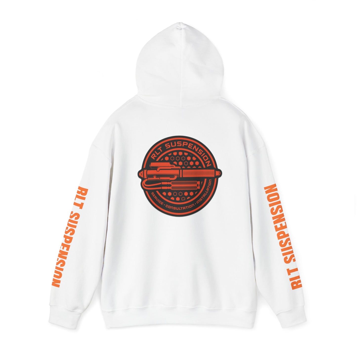RLT Suspension™ | Limited Edition Hooded Sweatshirt