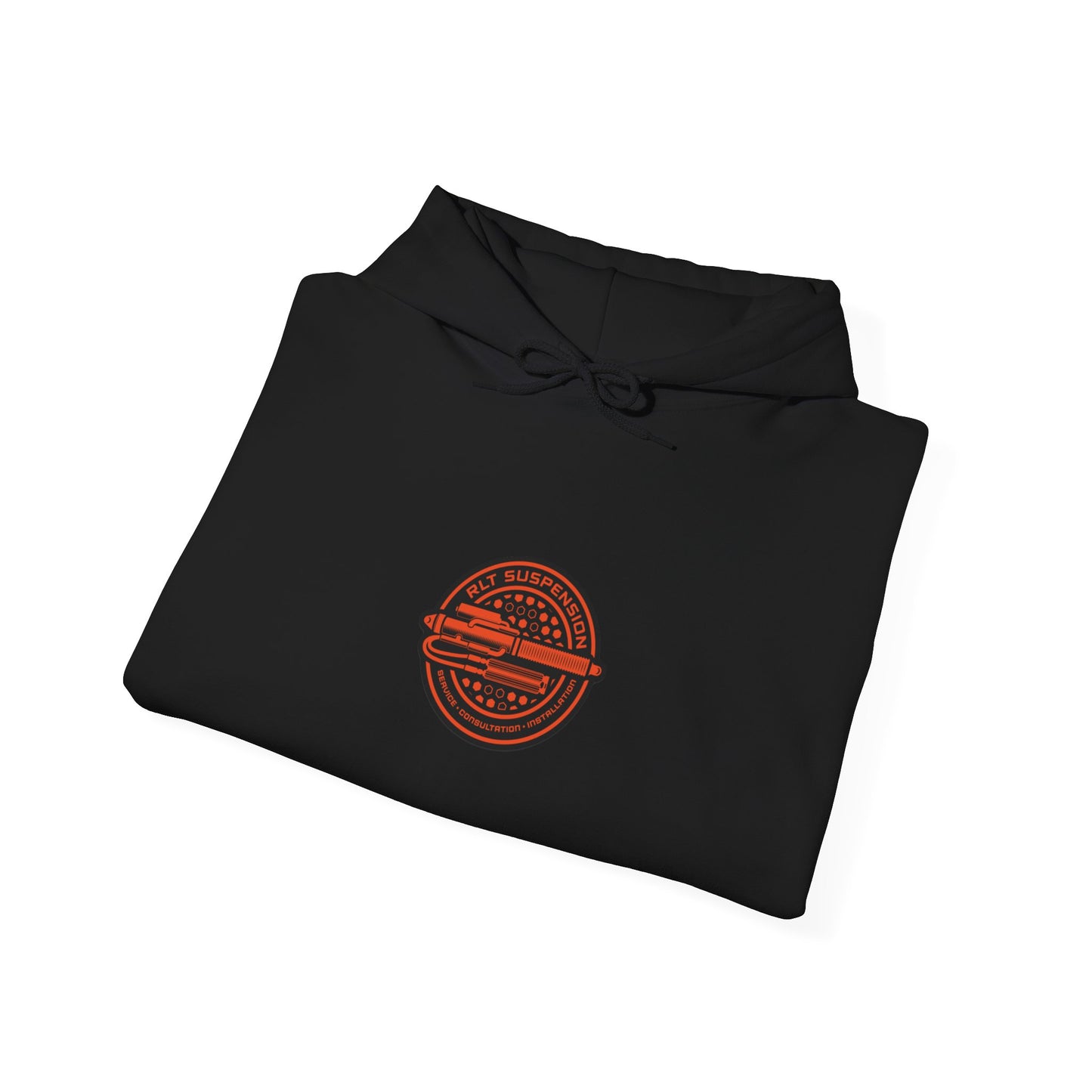 RLT Suspension™ | Limited Edition Hooded Sweatshirt