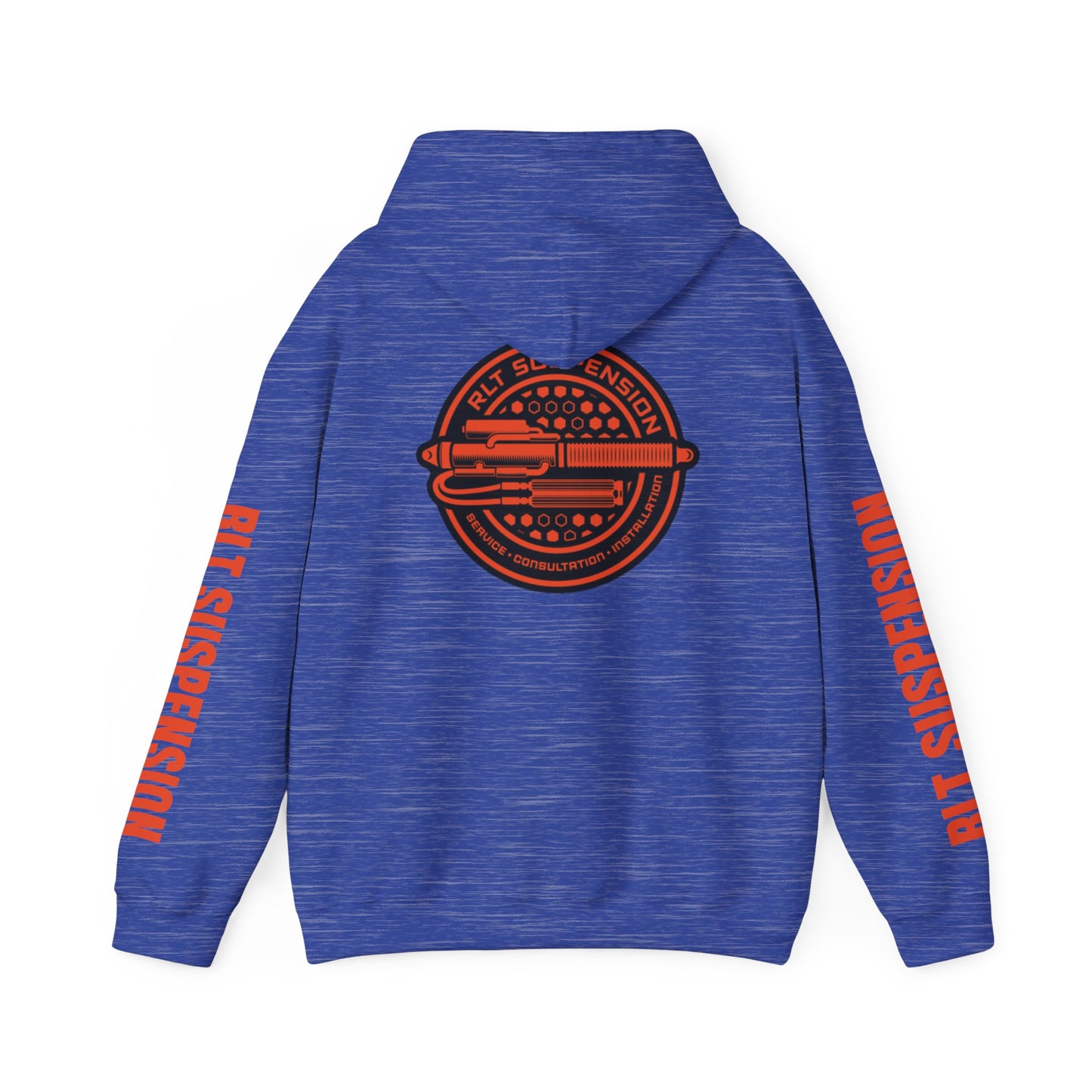 RLT Suspension™ | Limited Edition Hooded Sweatshirt