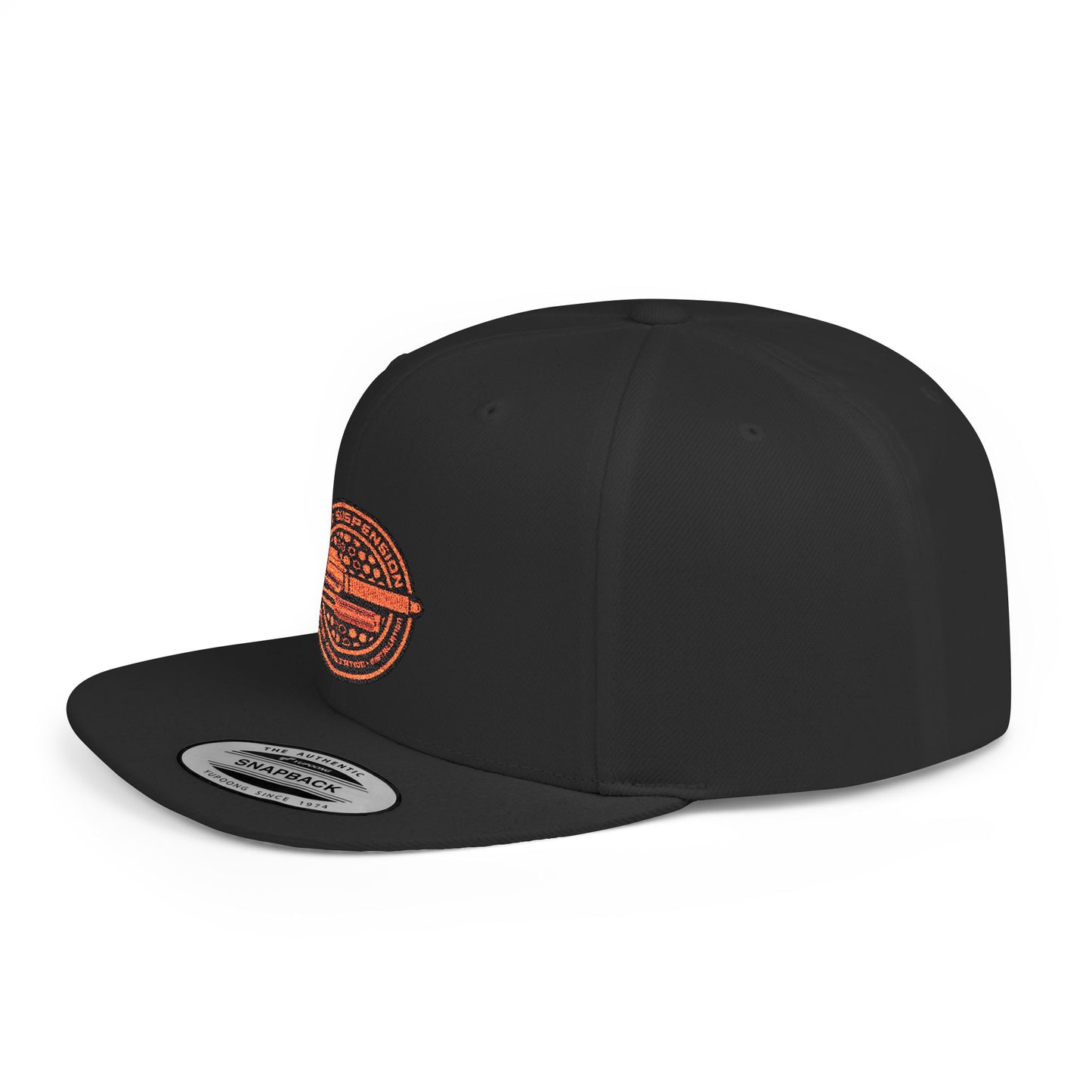RLT Suspension™ Flat Bill Snapback Hat