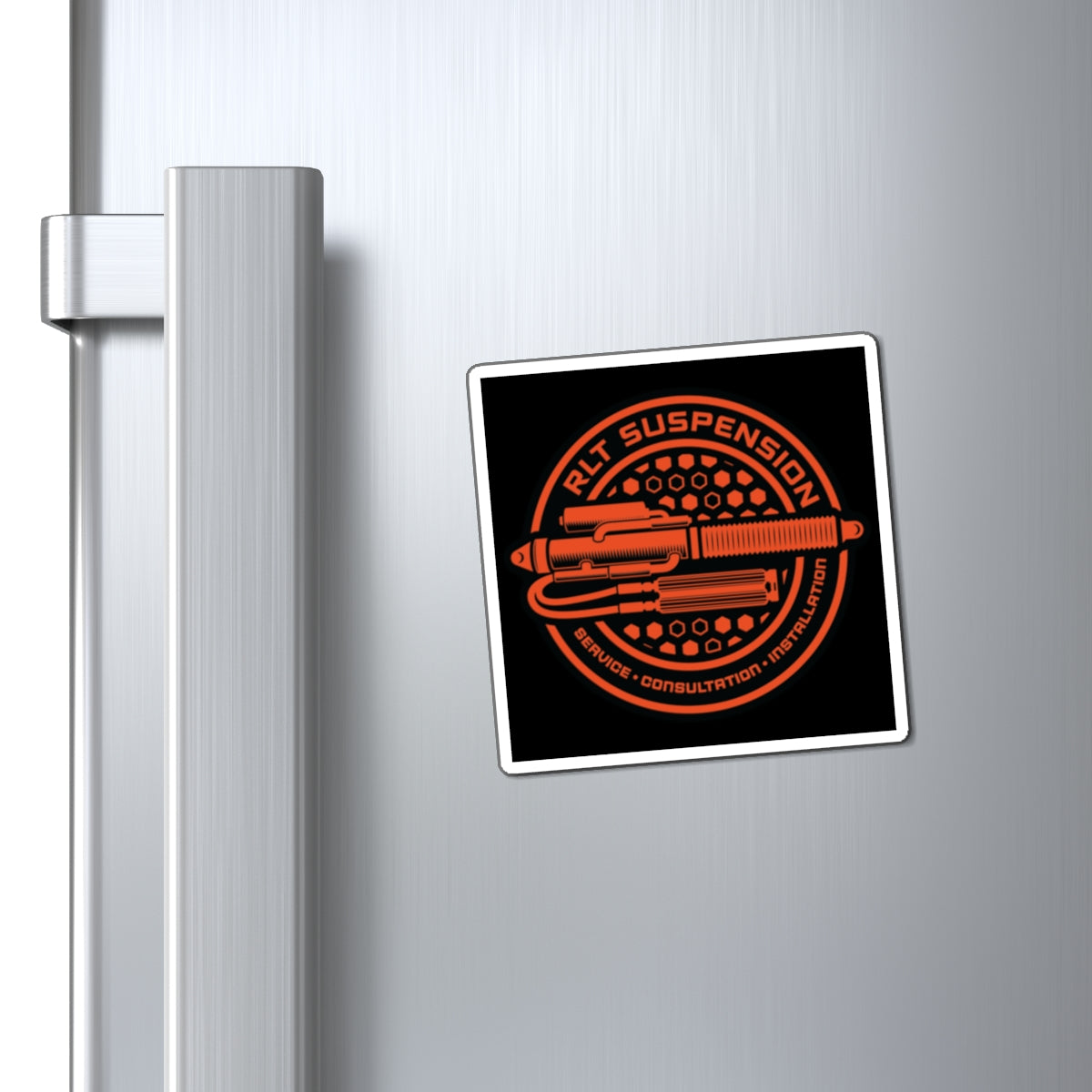 RLT Suspension™ Square Magnet