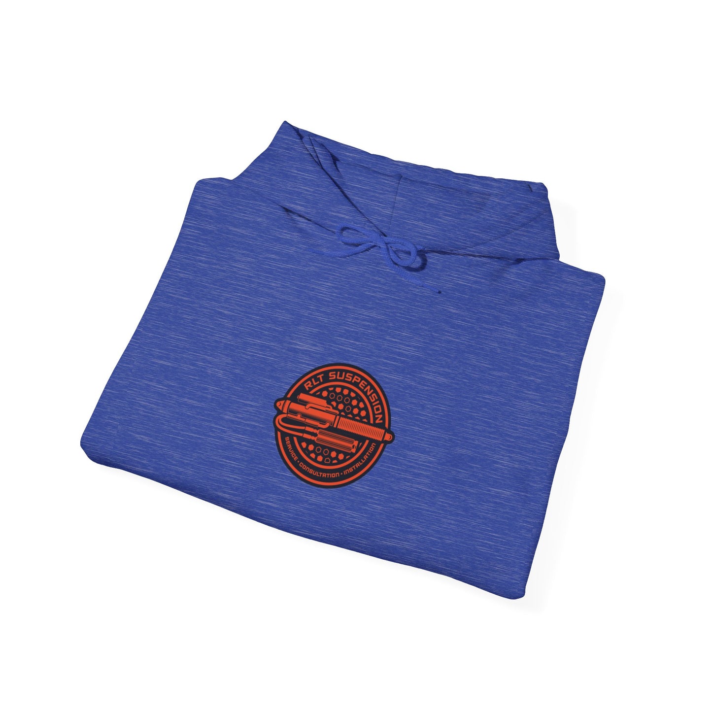 RLT Suspension™ | Limited Edition Hooded Sweatshirt