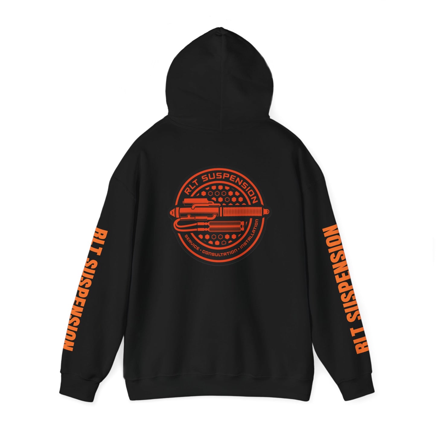 RLT Suspension™ | Limited Edition Hooded Sweatshirt