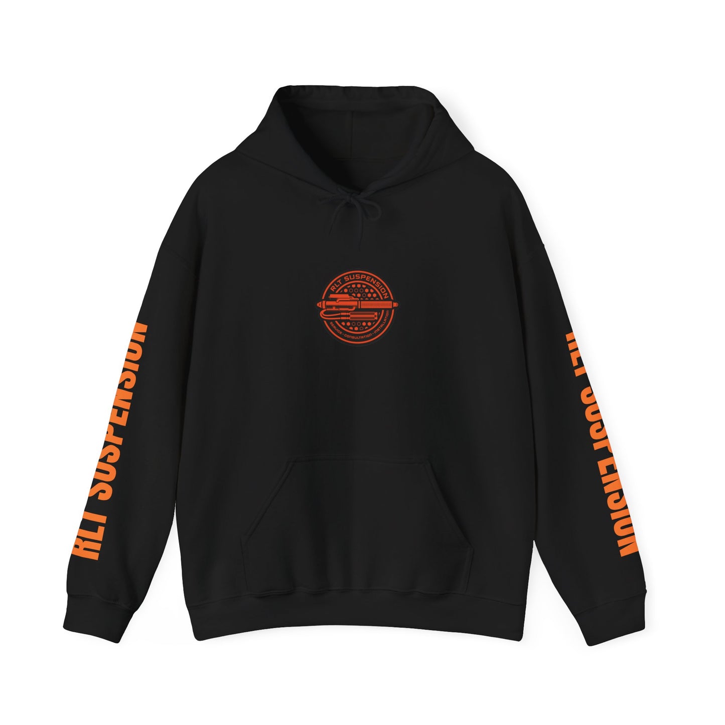 RLT Suspension™ | Limited Edition Hooded Sweatshirt