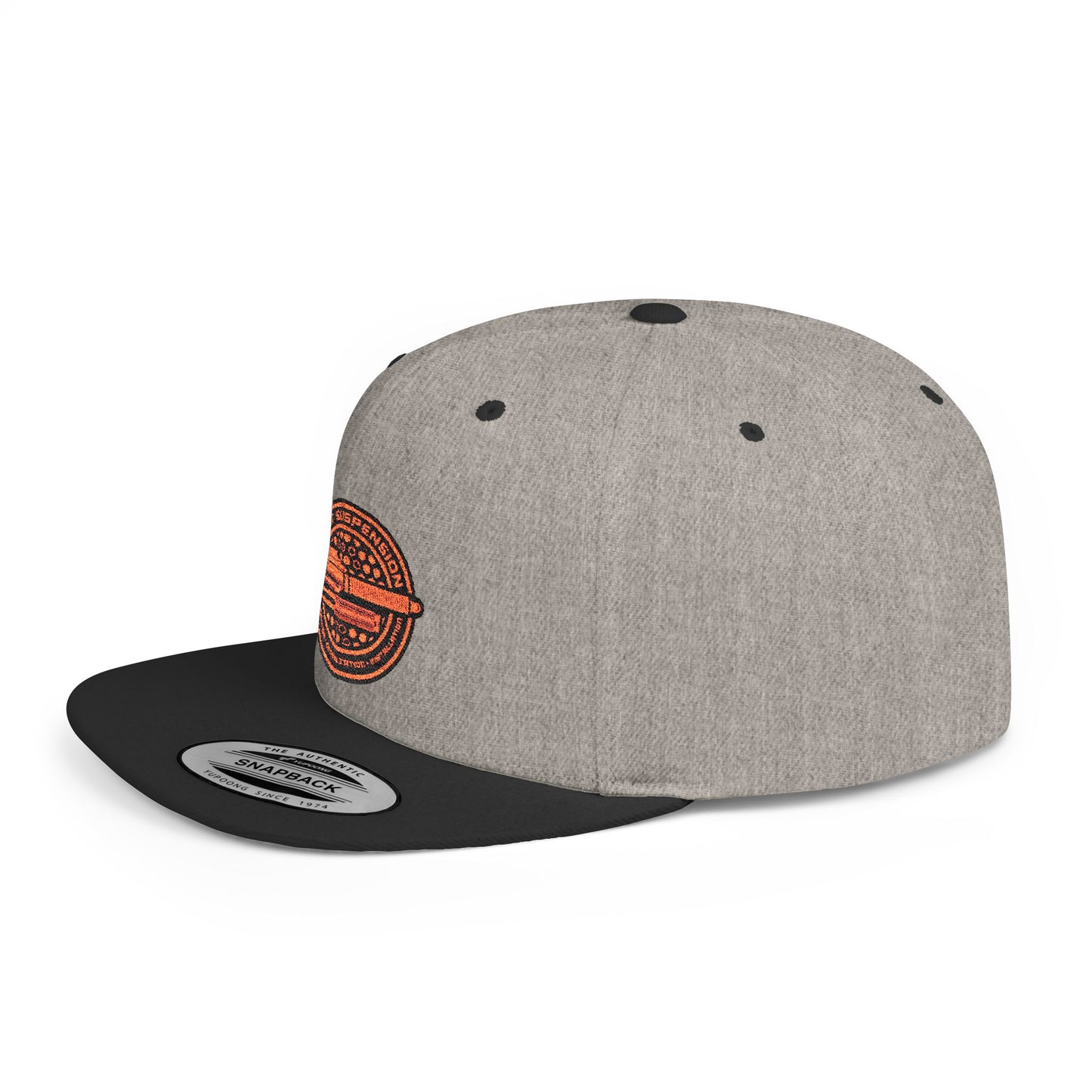 RLT Suspension™ Flat Bill Snapback Hat
