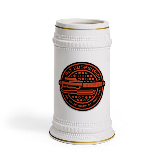 RLT Suspension™ Stein Mug - Perfect for Beer/Cold Snack Lovers