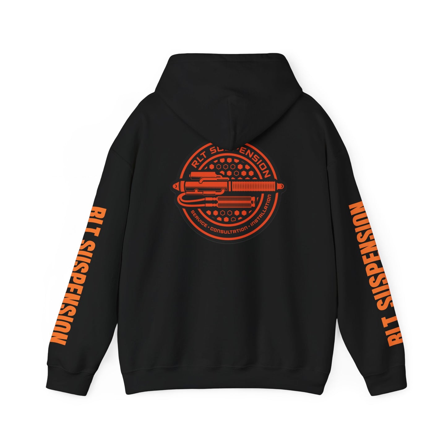 RLT Suspension™ | Limited Edition Hooded Sweatshirt