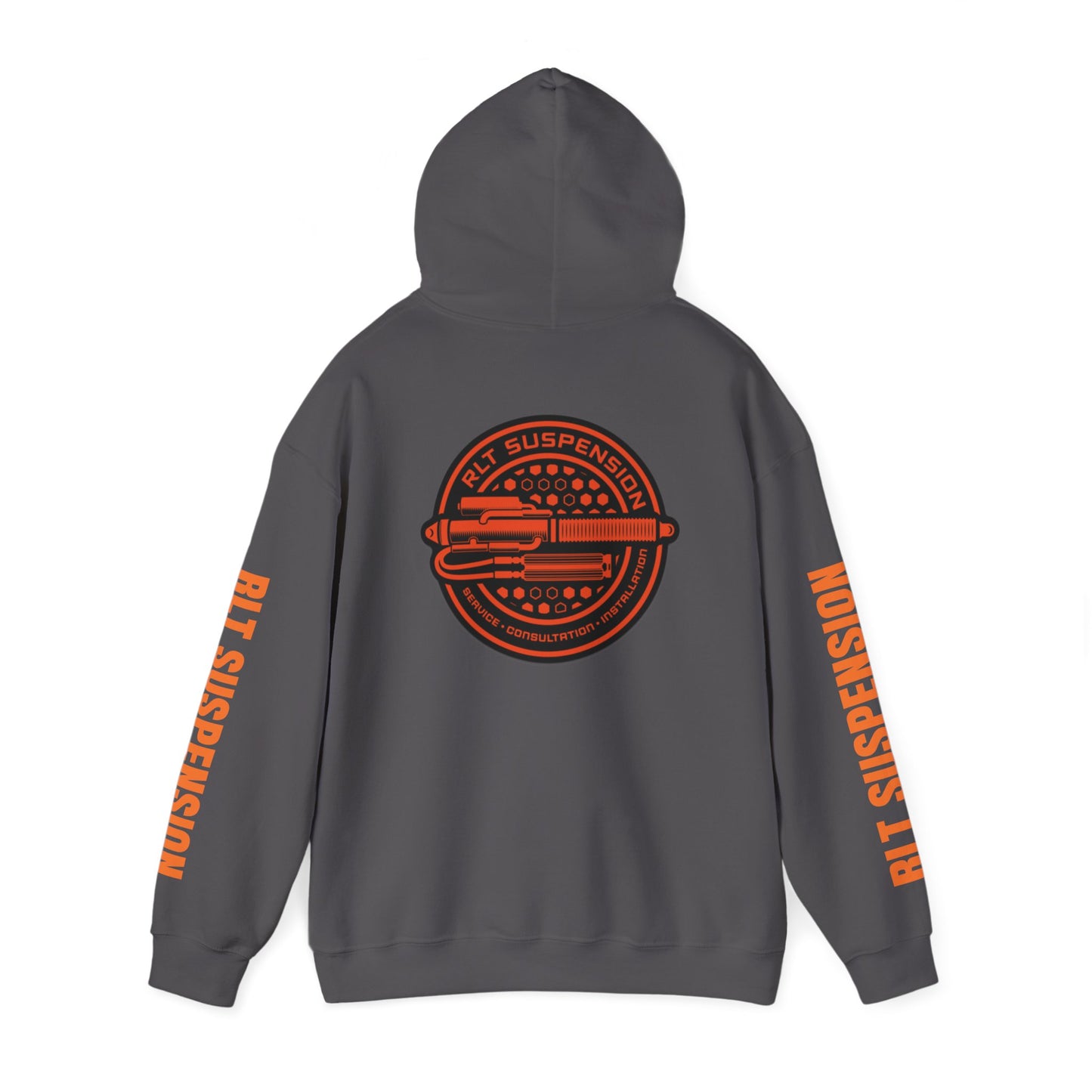 RLT Suspension™ | Limited Edition Hooded Sweatshirt