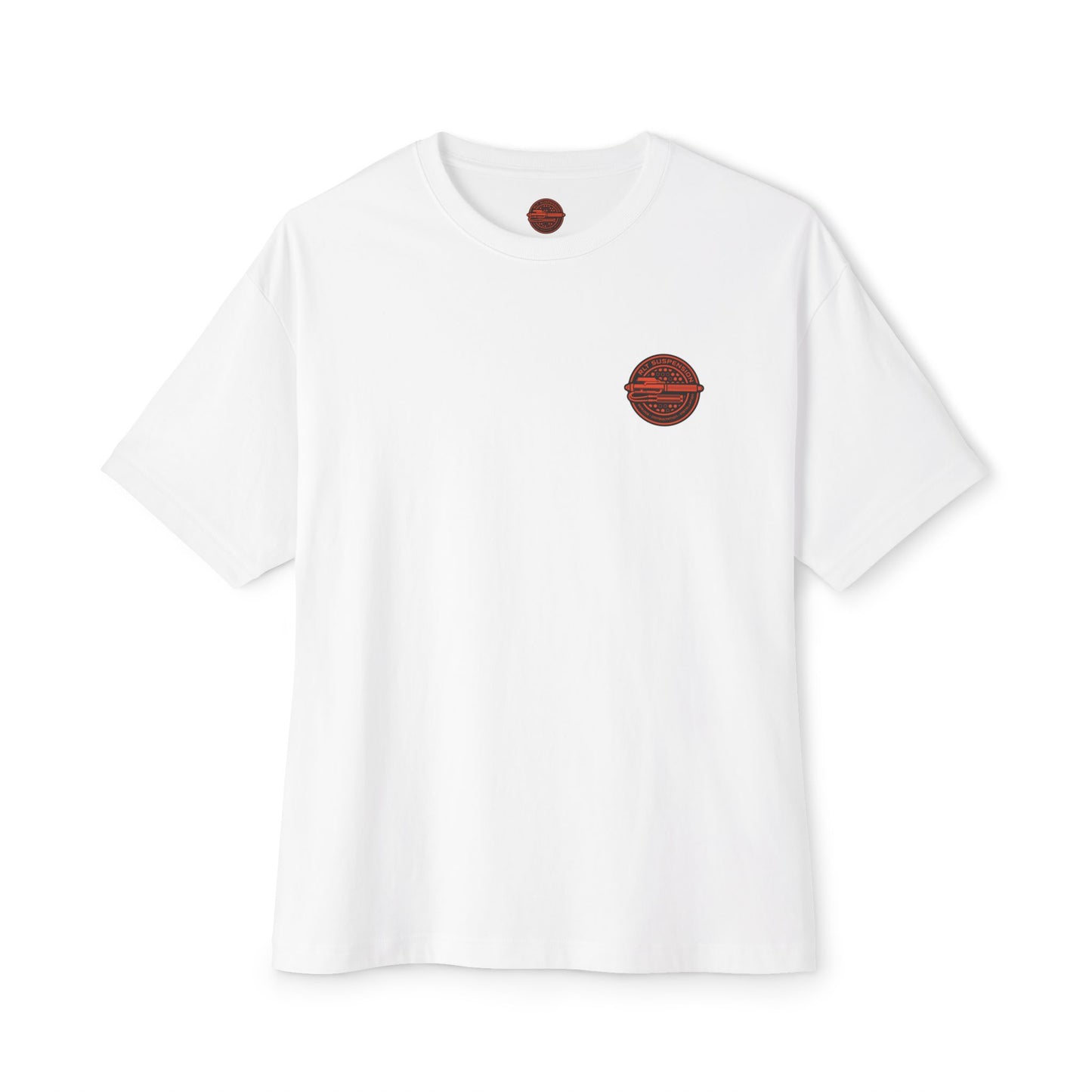 RLT Suspension™ Unisex Oversized Shop Tee