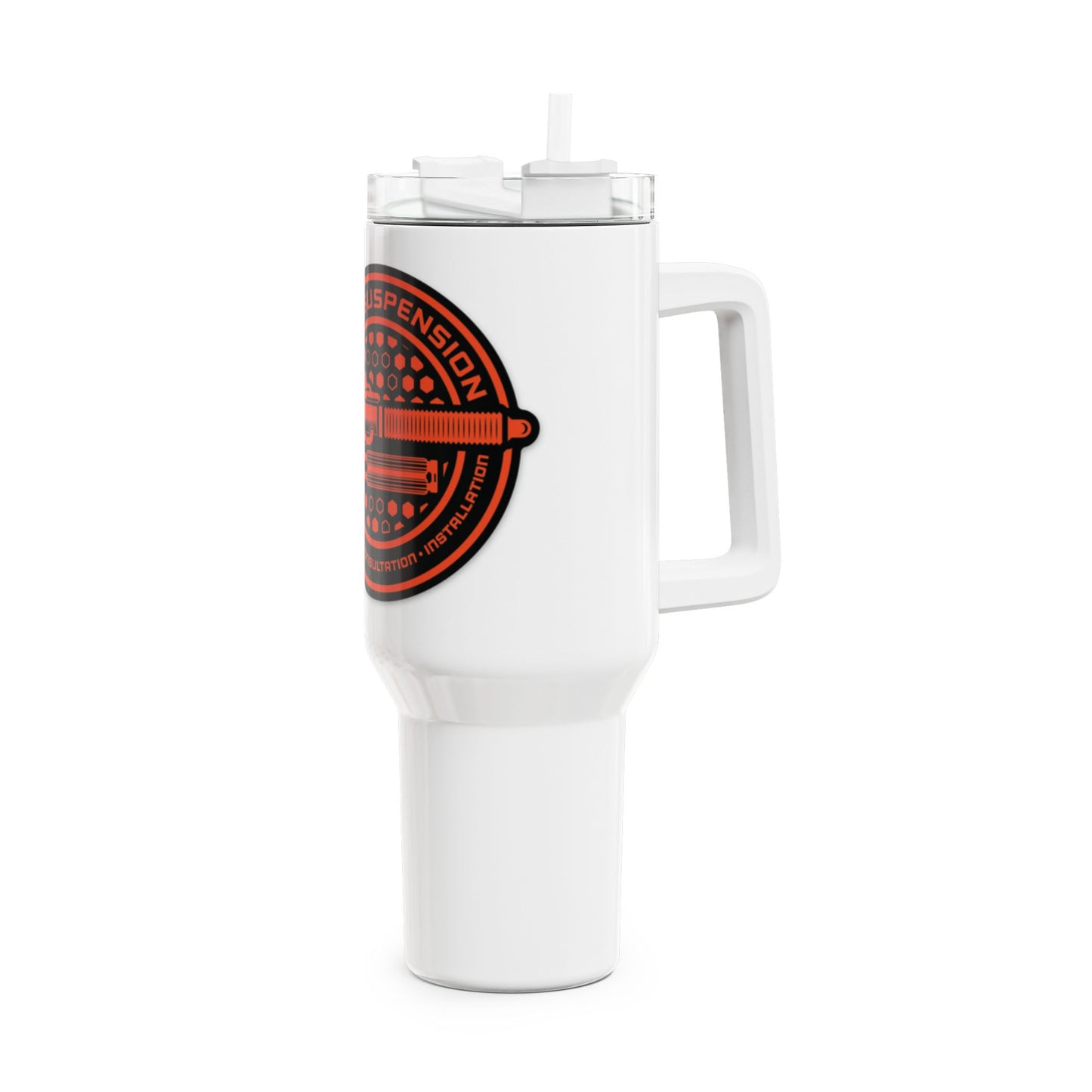 RLT Suspension™ 40oz Tumbler - Perfect for Offroad/Truck Enthusiasts