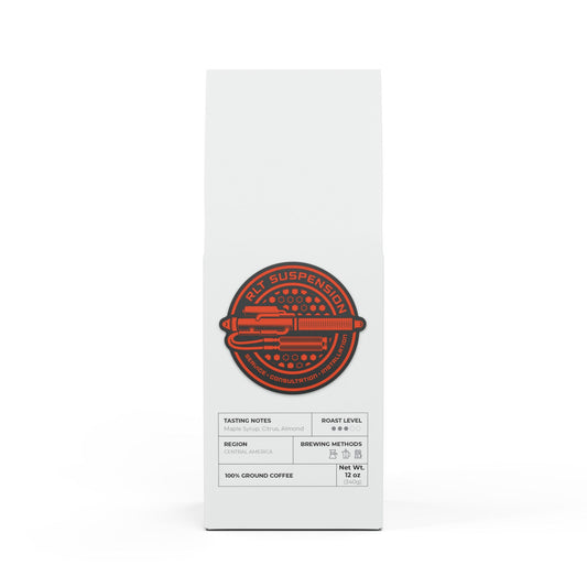 RLT Suspension™ "Broken Top" Coffee Blend (Medium Roast)