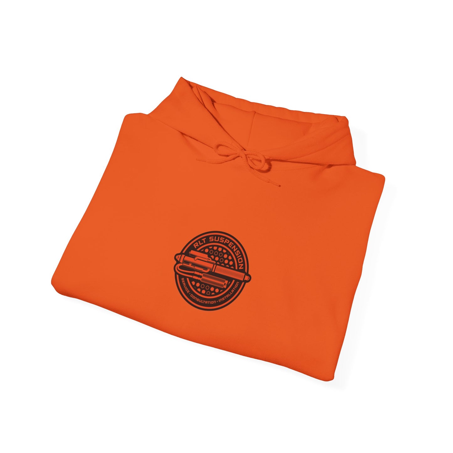 RLT Suspension™ | Limited Edition Hooded Sweatshirt