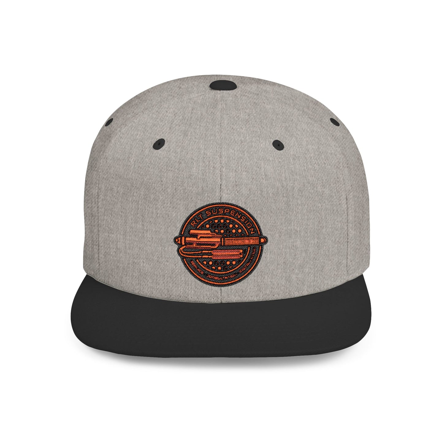 RLT Suspension™ Flat Bill Snapback Hat