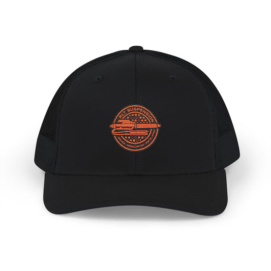 RLT Suspension™ Embroidered Snapback Trucker Cap
