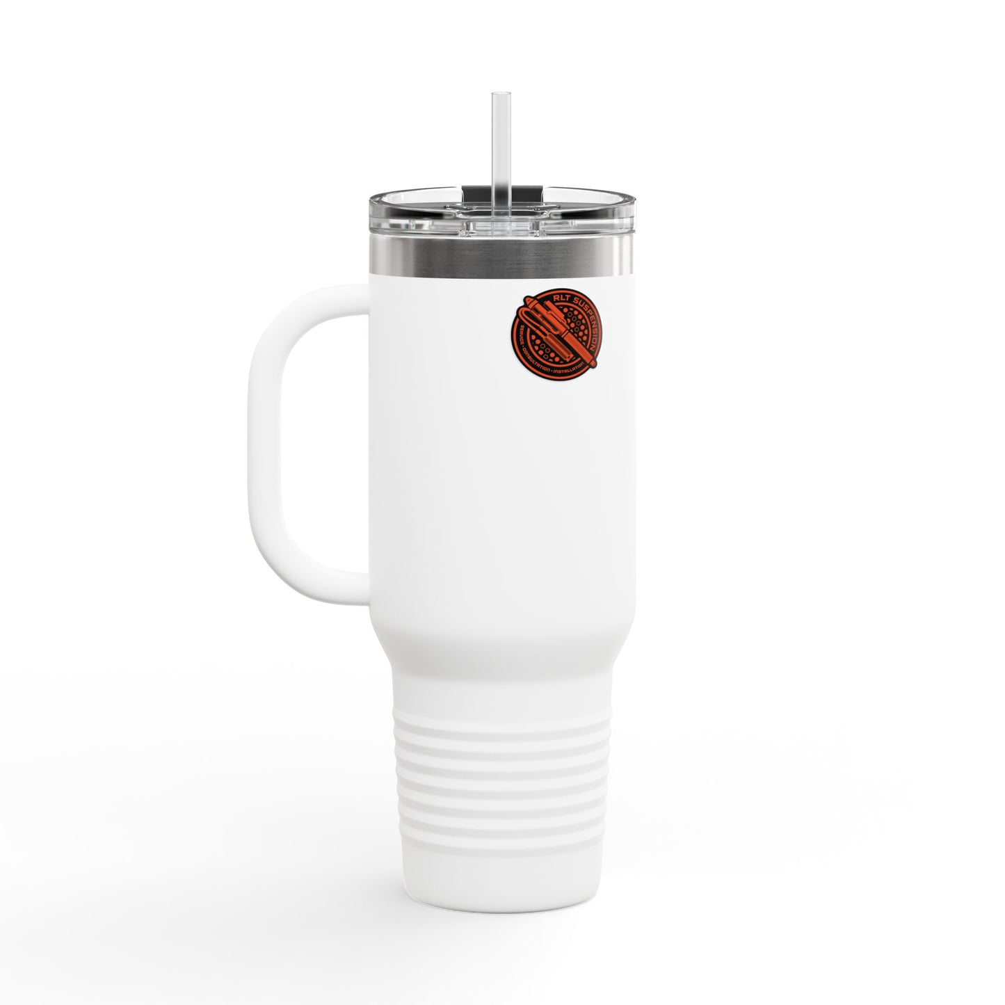 RLT Suspension™ Insulated Travel/Shop Mug, 40oz