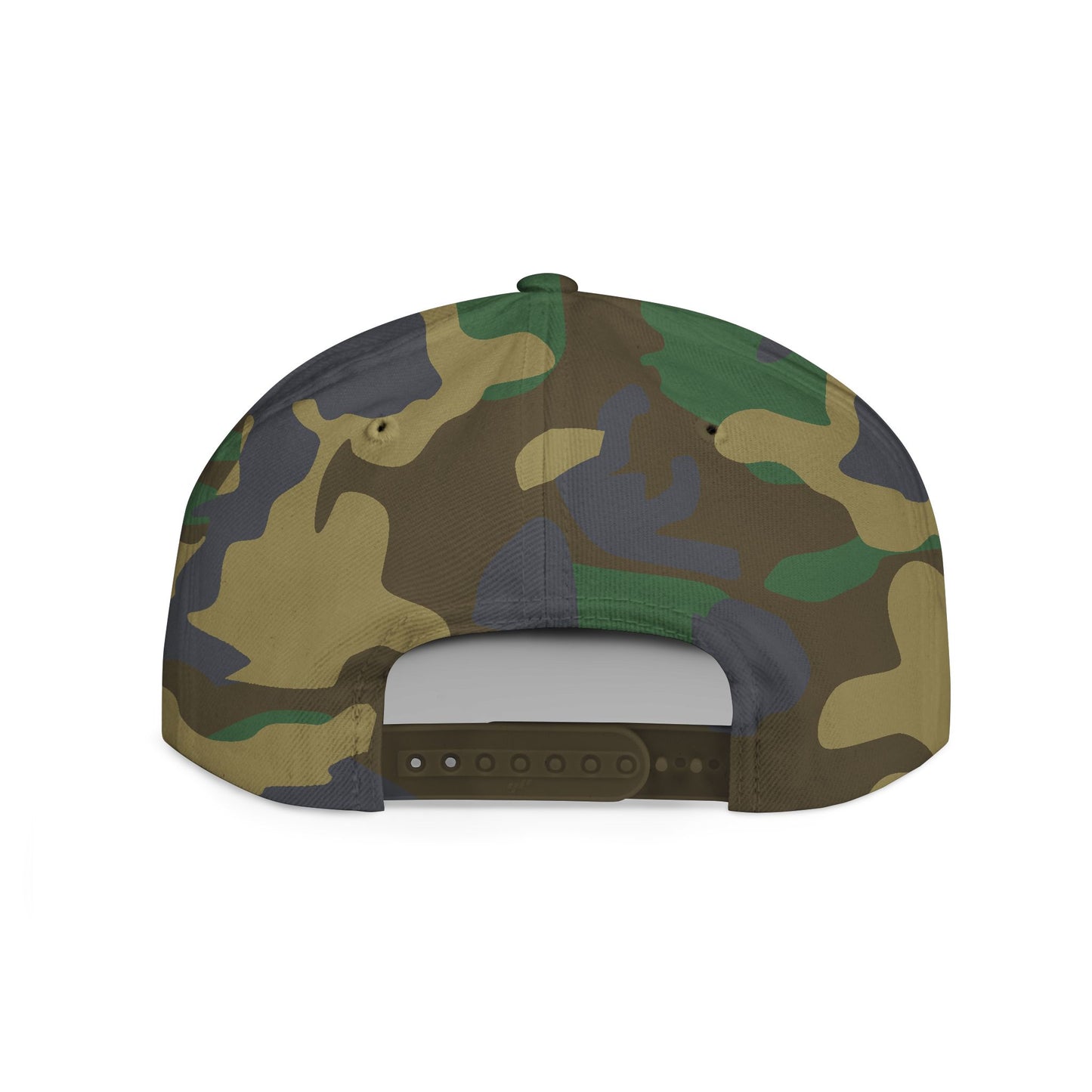 RLT Suspension™ Flat Bill Snapback Hat