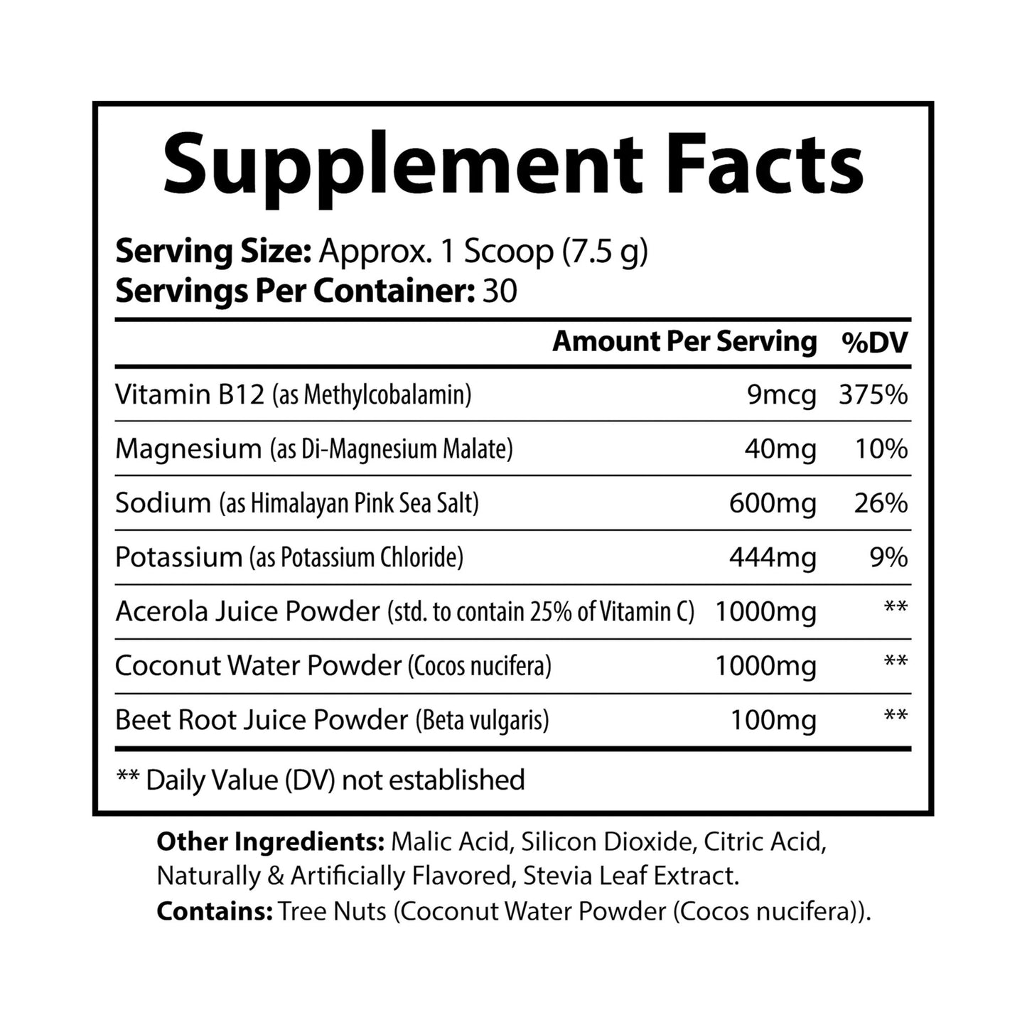 RLT Suspension™ ION + Select Electrolyte Supplement (225g, 7.9oz)