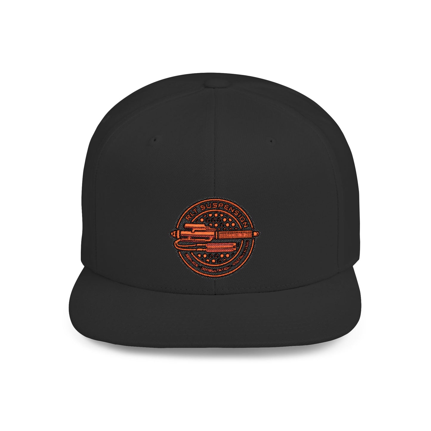 RLT Suspension™ Flat Bill Snapback Hat