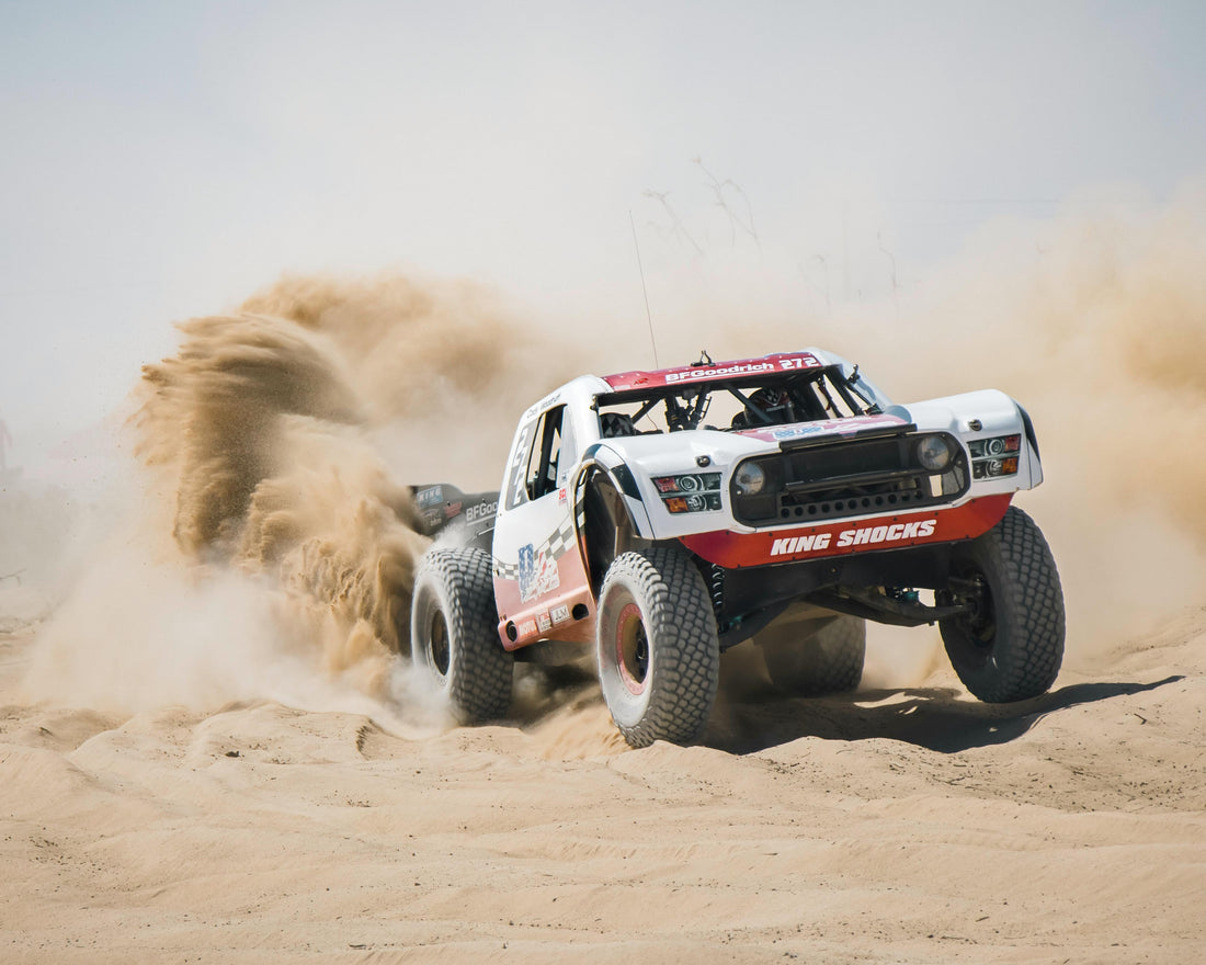 Top 10 Reasons You Need to Take Care of Your Off-Road Shocks and Suspension