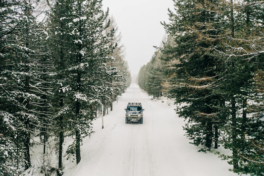 Preparing Your Off-Road Vehicle for Winter: Essential Upgrades and Maintenance Tips