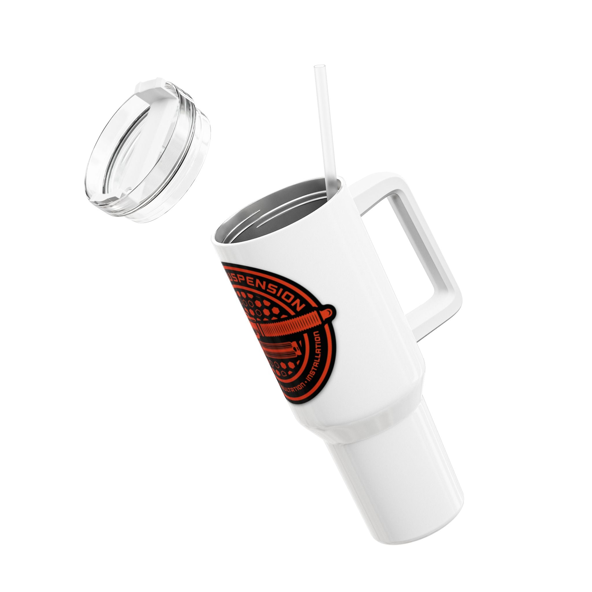 RLT Suspension™ 40oz Tumbler - Perfect for Offroad/Truck Enthusiasts