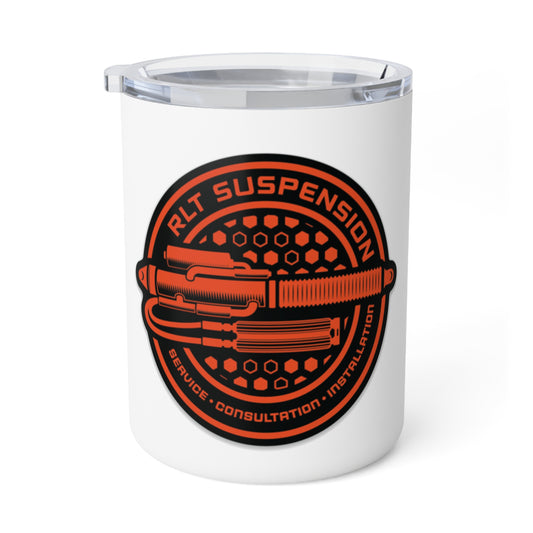 RLT Suspension™ Insulated Mug - Perfect Gift for Mechanics & Fabricators