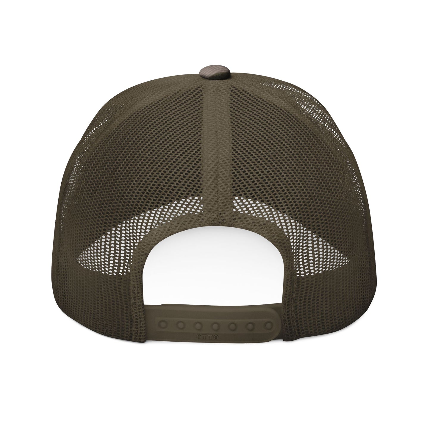 RLT Suspension™ Embroidered Camouflage Trucker Hat - Outdoor Style for Adventurers
