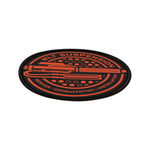 RLT Suspension™ Premium Iron-On Patch