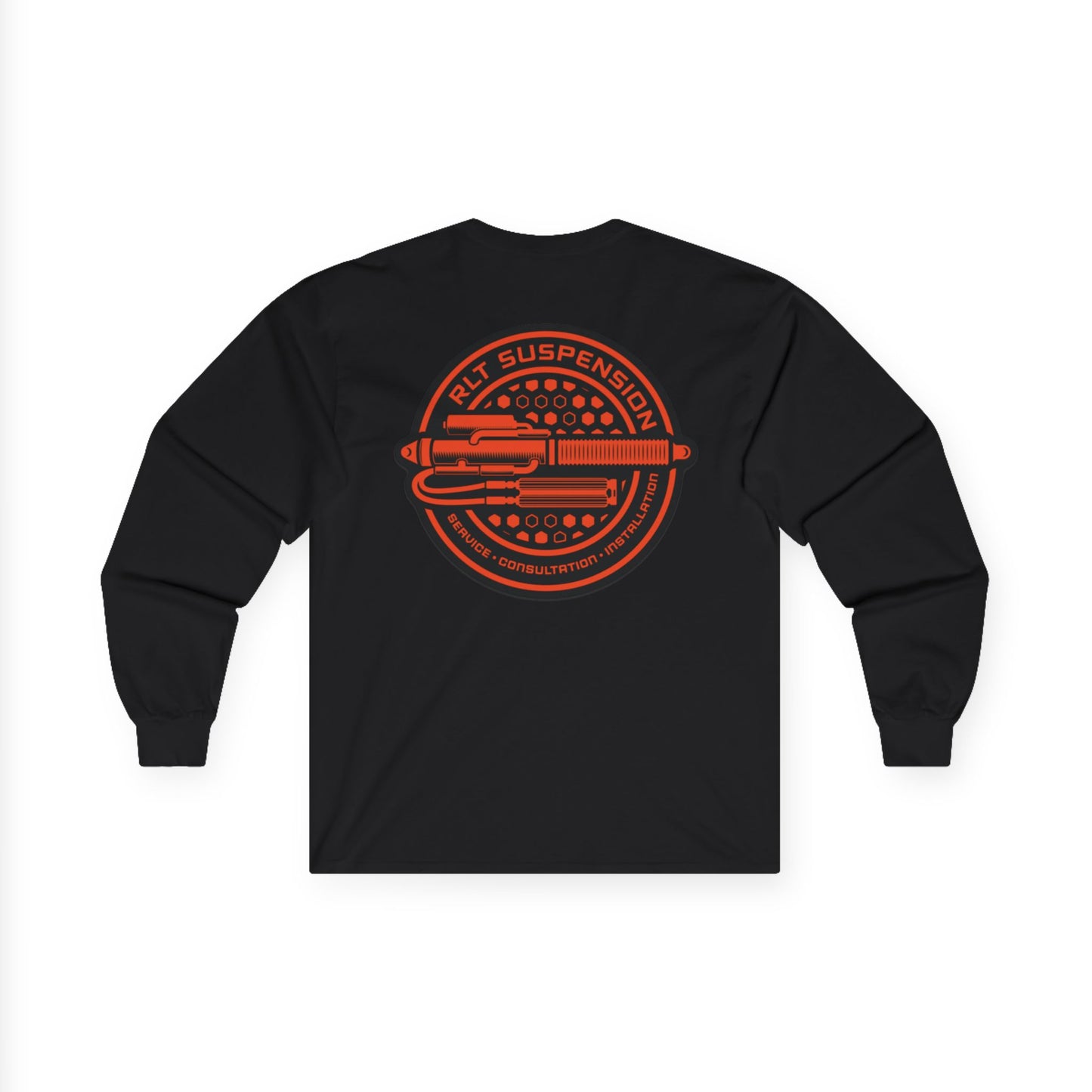 RLT Suspension™ Premium Cotton Long Sleeve Work Tee