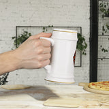 RLT Suspension™ Stein Mug - Perfect for Beer/Cold Snack Lovers